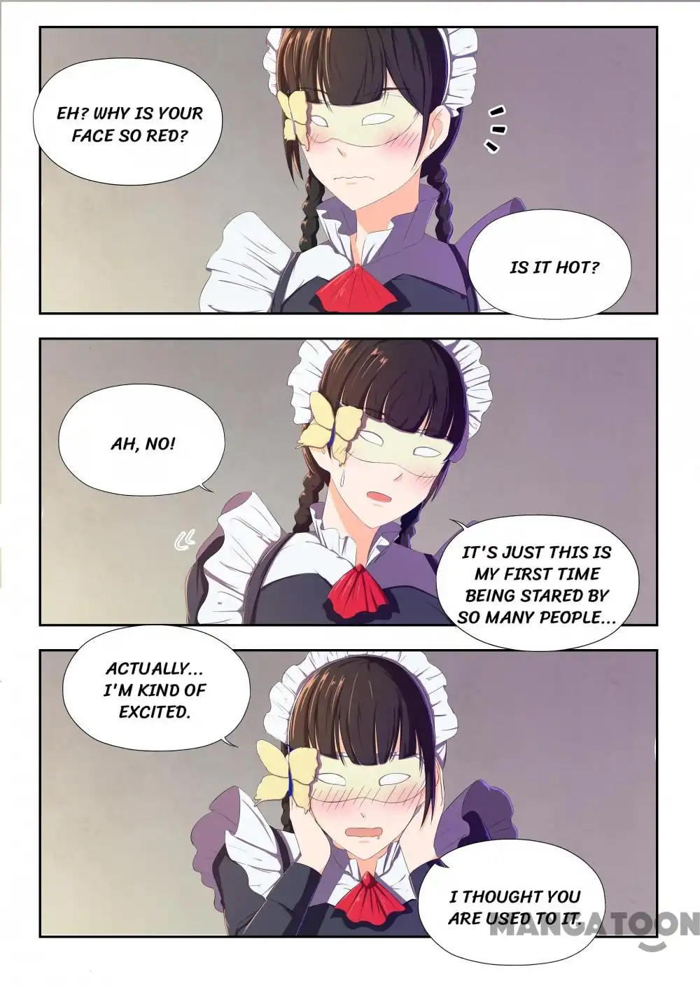 My Memories About You Chapter 48 4